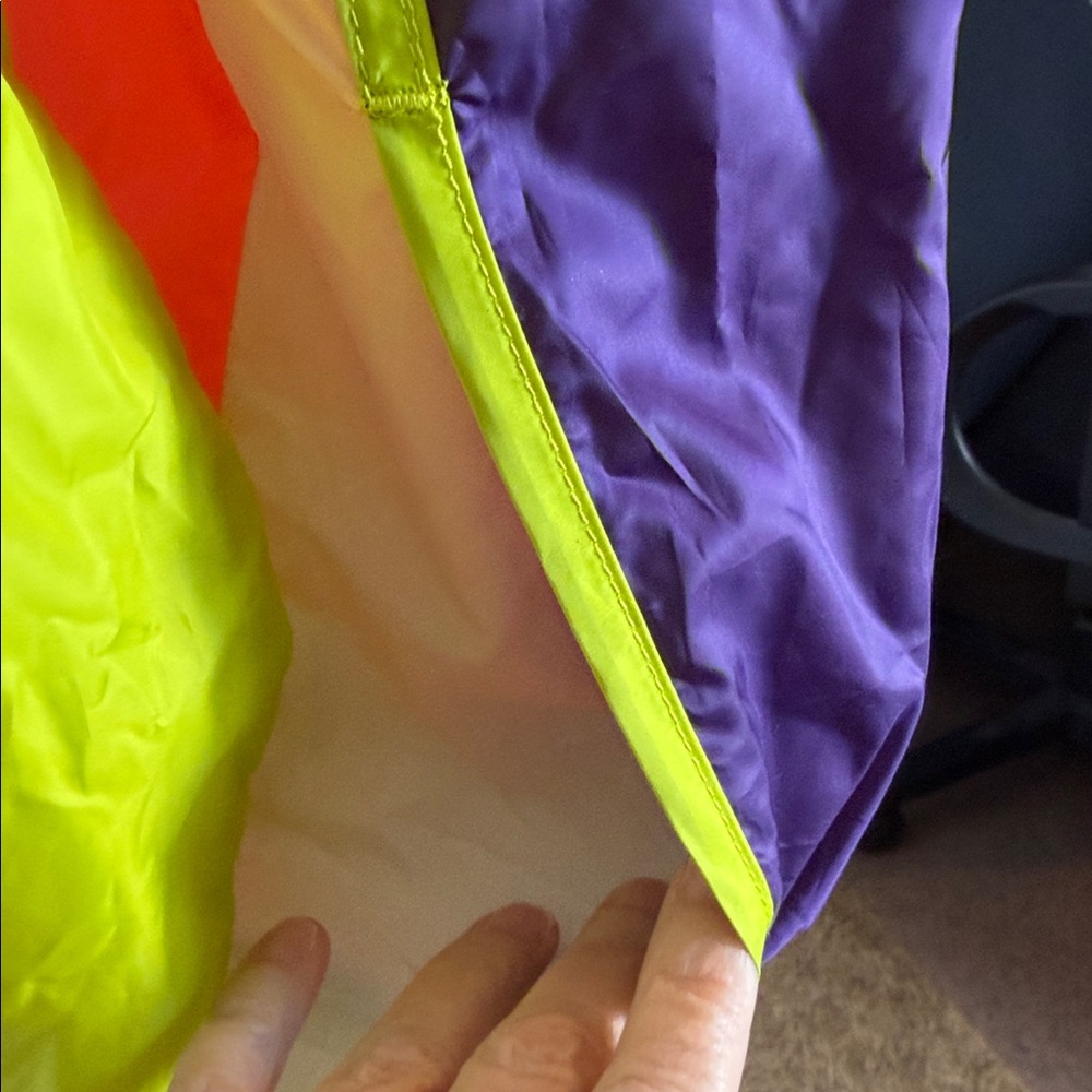 NEW Cotopaxi Teca Full Zip Windbreaker Unisex Size XS Packable Hiking Outdoor - Picture 4 of 15